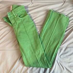Green Revice Women's Jeans